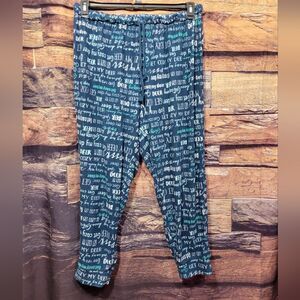 Womens Pajama Pants 